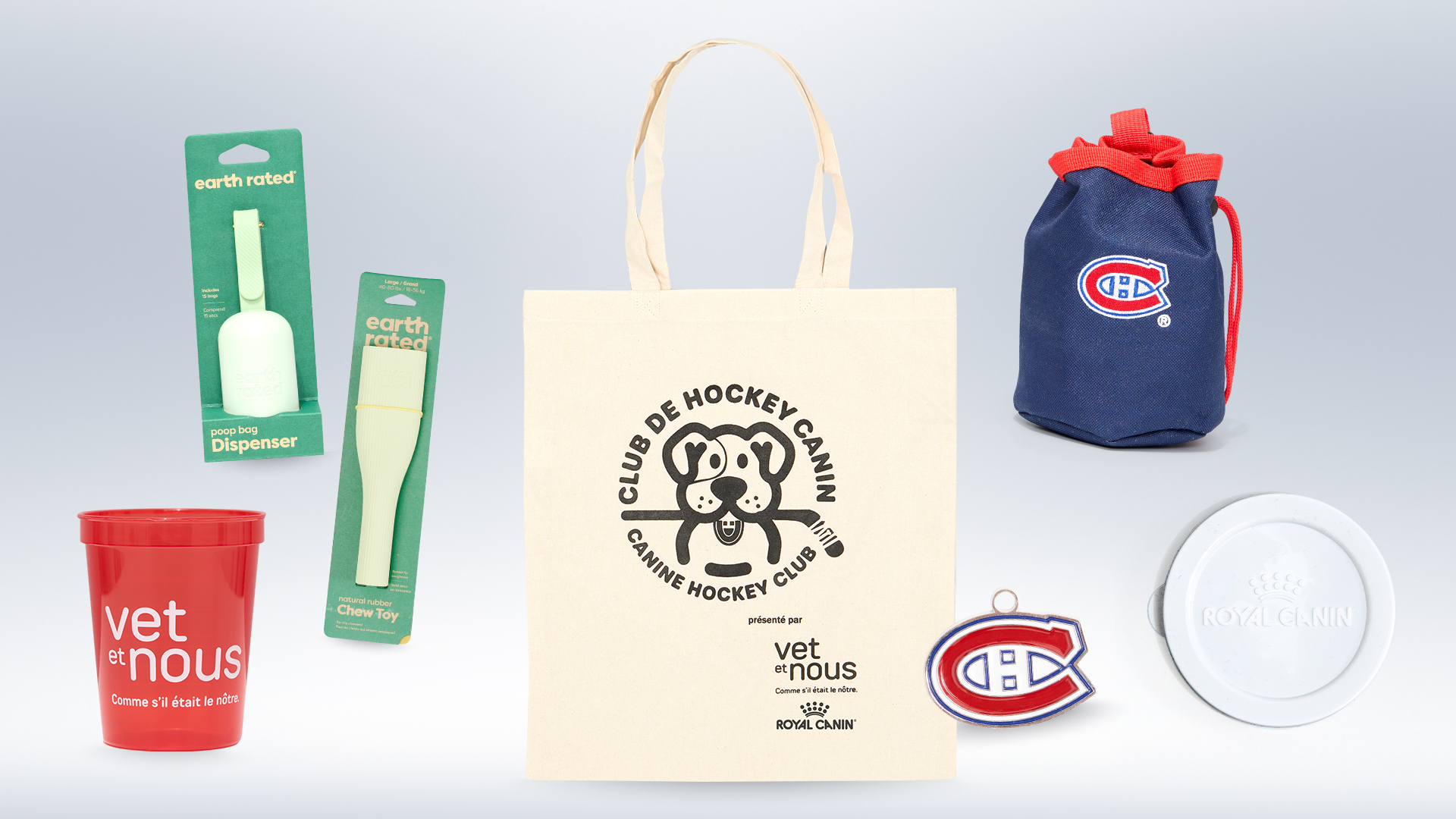 Trousse du membre